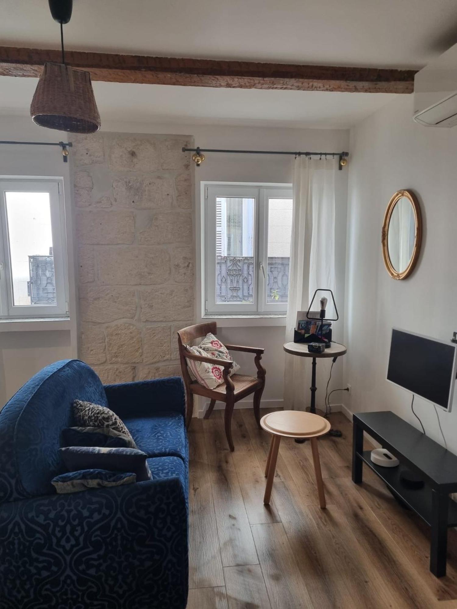 Studio Pres Du Vieux Port Et De La Canebiere Marseille Exteriér fotografie